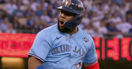 Vladimir Guerrero Jr. Responde a Ohtani con un Jonrón Clave ⚾