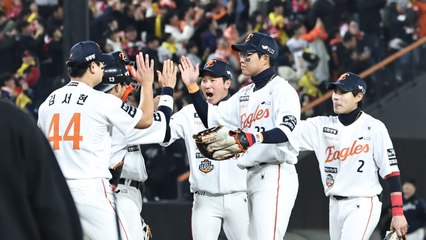 '8회말 6득점' 한화, 극적인 역전승...2패 뒤 '반격' / YTN