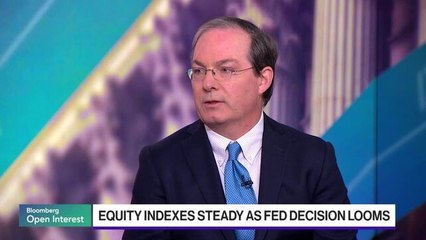 KKR's McVey on US Markets, Fed and Trump-Xi Meeting