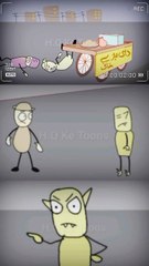 Chamat Man Cartoon || Big Fight || Cartoon Netwrok || Episode 11