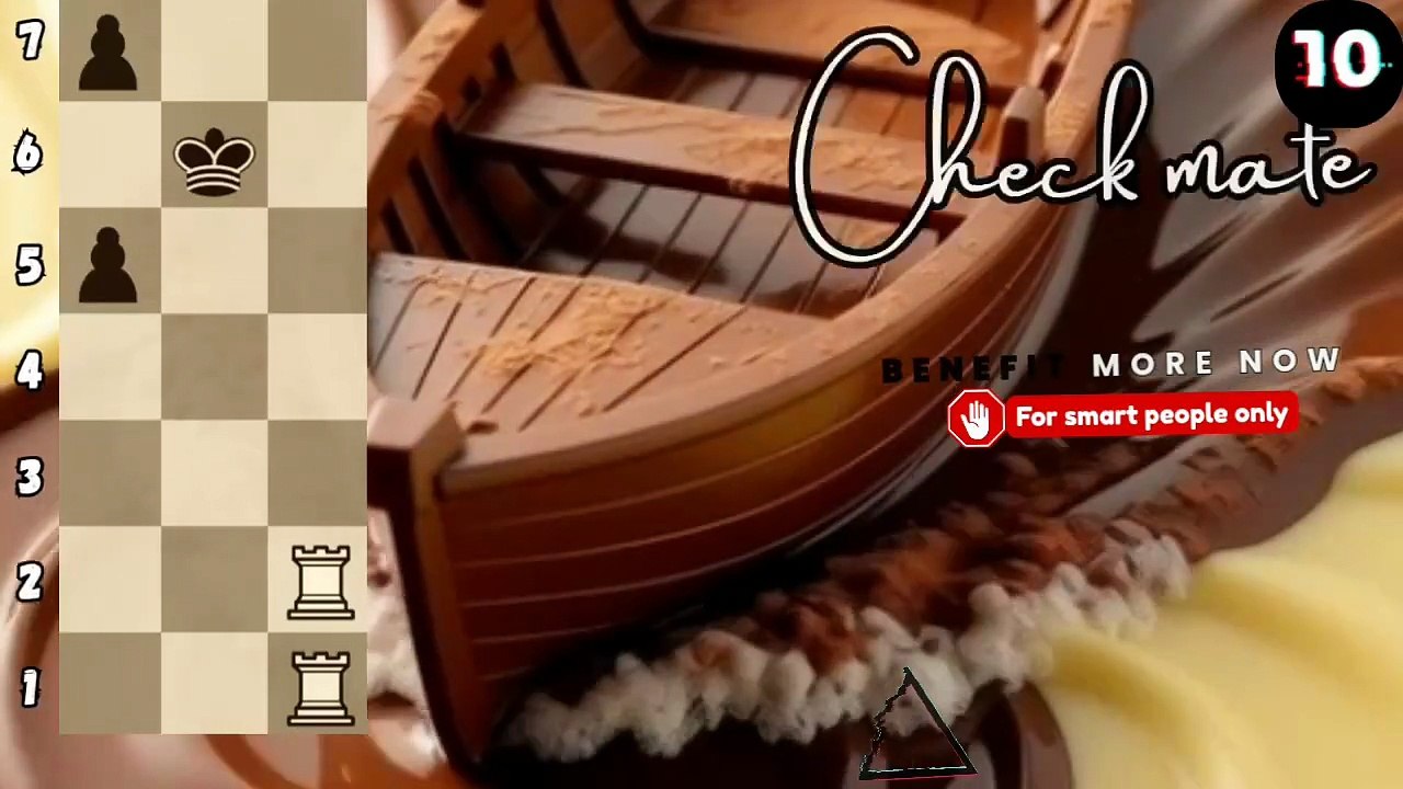 Can you checkmate in 2 moves? (P.40) (White to play)♟️