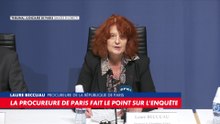 Le point de la procureure de la République de Paris concernant l'enquête sur le Vol au Louvre