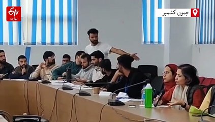 "بشریات کے میدان میں کام کرنے کے طریقہ کار" کے موضوع پر ورکشاپ اہتمام