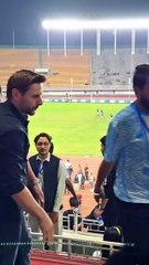 Shahid Afridi Pakistani Cricketer viral video