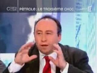 avenir du pétrole, le pire est a craindre