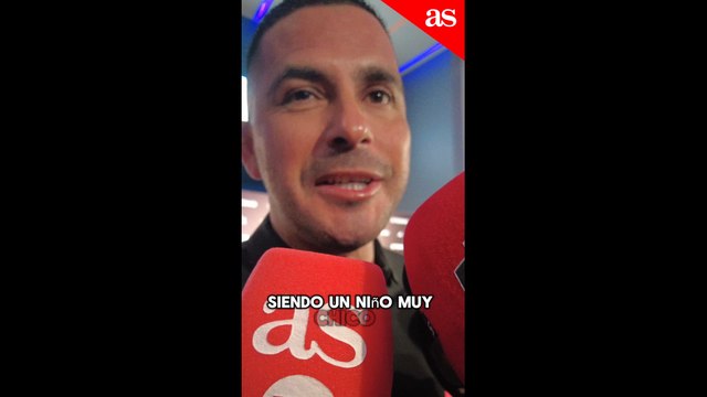 “Llegué a Colo Colo a los nueve años... Acá me formé como jugador y DT y gané muchos títulos”