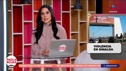 Operativo en Tepuche deja siete presuntos criminales abatidos | DPC con Paola Rojas