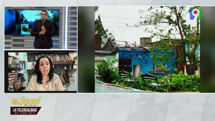 Camila Acosta: “Deslizamiento de tierra e inundaciones en Cuba, por huracán Melissa” | ESM