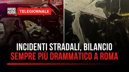 Telegiornale Roma e Regione Lazio - Edizione delle 19:30 di Mercoledì 29 Ottobre 2025