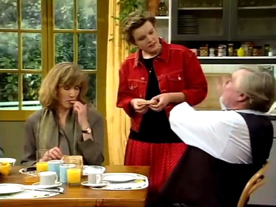 Oppassen S02E13 De kandelaar