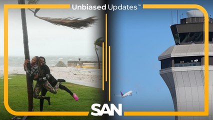 Hurricane Melissa batters Cuba; Air traffic controllers warn of safety crisis | Unbiased Updates