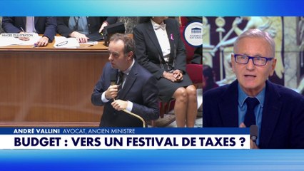 André Vallini : «Tout le monde veut faire des économies»