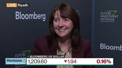 Ninety One's Middle East CIO Sees 'Huge Growth' in Credit Opportunities