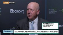 Goldman's Solomon on AI and the State of the Economy