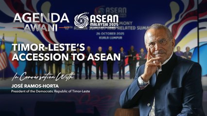 Agenda AWANI: Timor-Leste’s accession to ASEAN