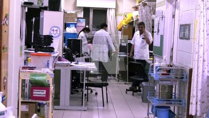 ¡Lo acusó de infiel!: mujer golpeó, apuñaló y prendió fuego a su pareja y hiere a su hijo