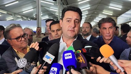 Pedágio está dando certo? Governador afirma que modelo paranaense será replicado no Brasil