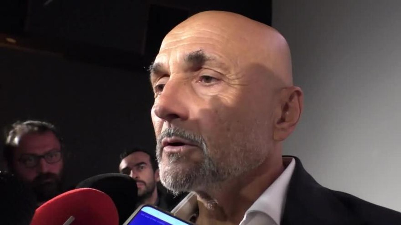 Spalletti: "Juve? Grande club e grande storia. Ma per ora nessun contatto"