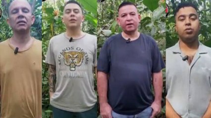 Gobierno habría ignorado solicitud de canje para liberar a los funcionarios del CTI secuestrados por el ELN