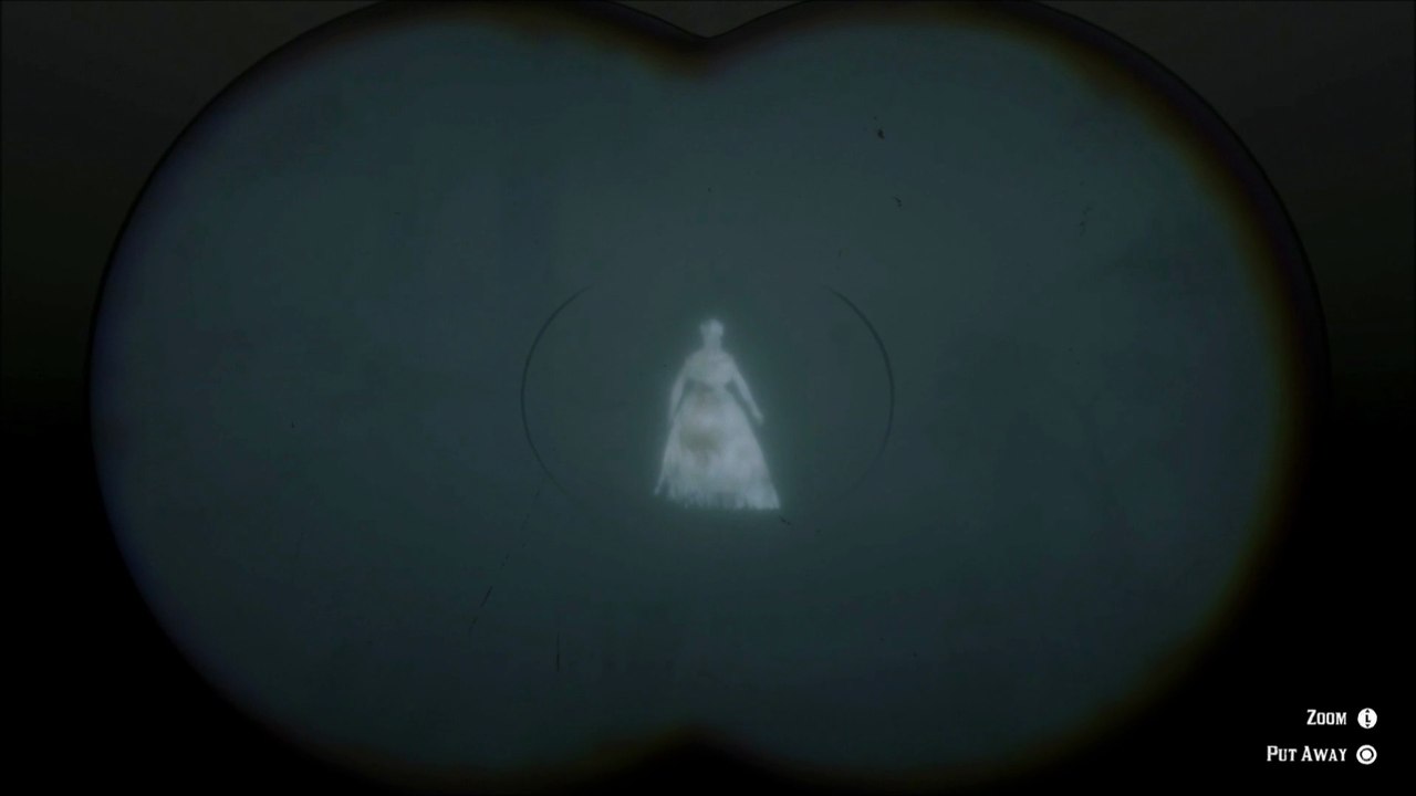 RDR 2: C4 # 14 - The Abandonment of Agnes Dowd (Agnes Dowd 4th Encounter)