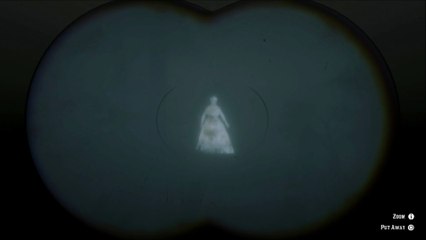 RDR 2: C4 # 14 - The Abandonment of Agnes Dowd (Agnes Dowd 4th Encounter)