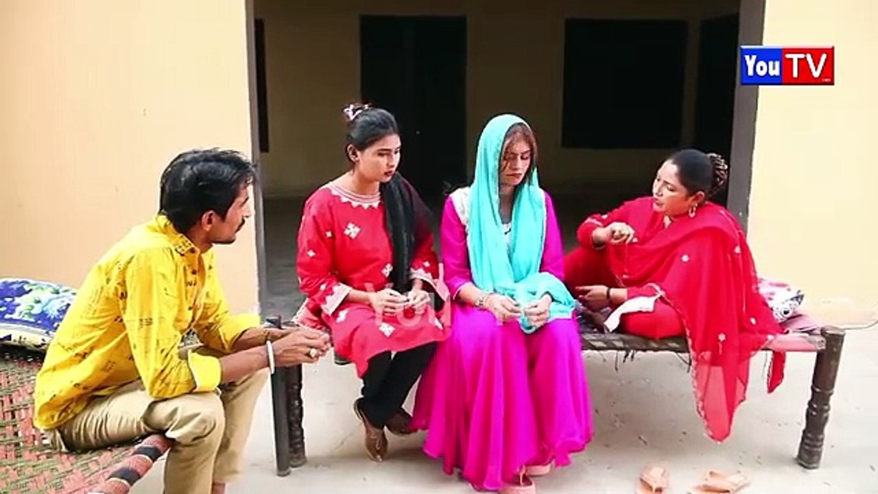 Number daar Hakeem Larki k Jin Nikal Raha New Funny Video _ Most Comedy Funny Video _ You Tv Hd 2025