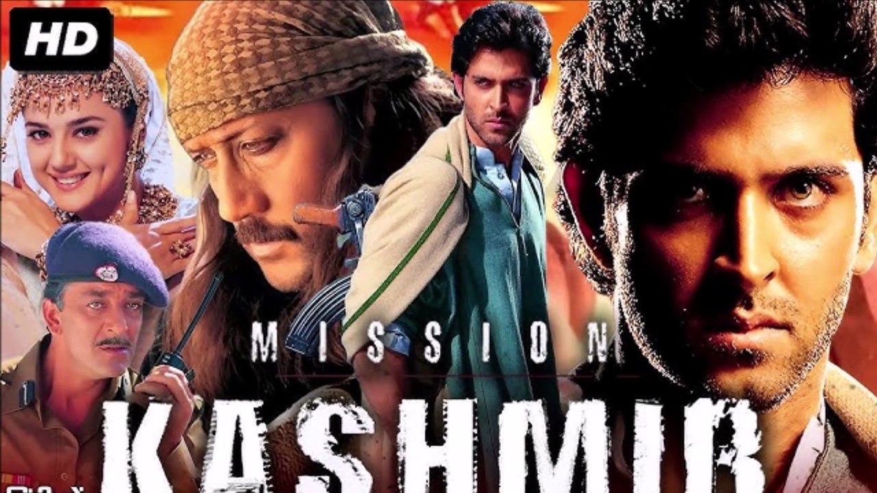 Mission Kashmir Film Facts