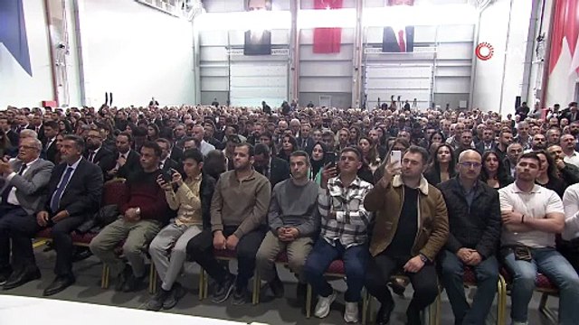 Cumhurbaşkanı Erdoğan: Önümüze çıkan bizi sadece yavaşlatır, belki biraz geciktirir ama menzile ulaşmamıza asla mani olamaz. Ya bir yol bulur ya bir yol açar hedeflediğimiz yere ulaşırız