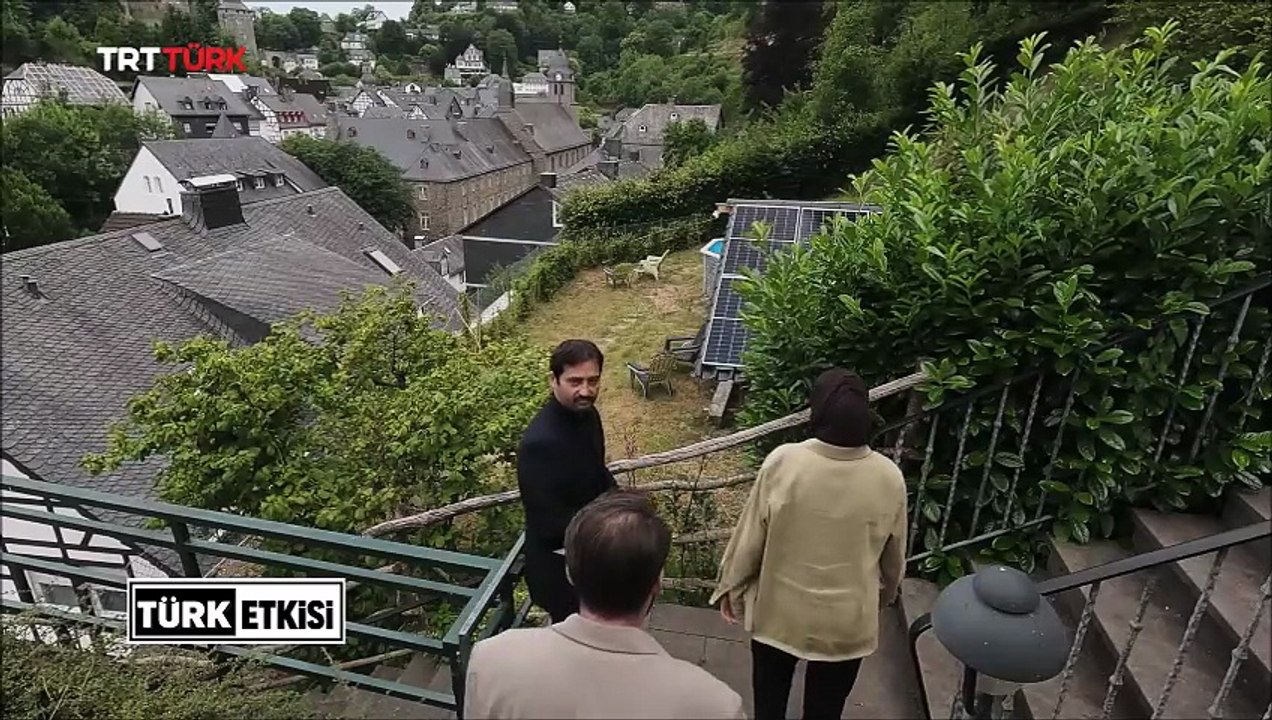 Irkci mekanizmalar (Türk Etkisi, 5. Bölüm)