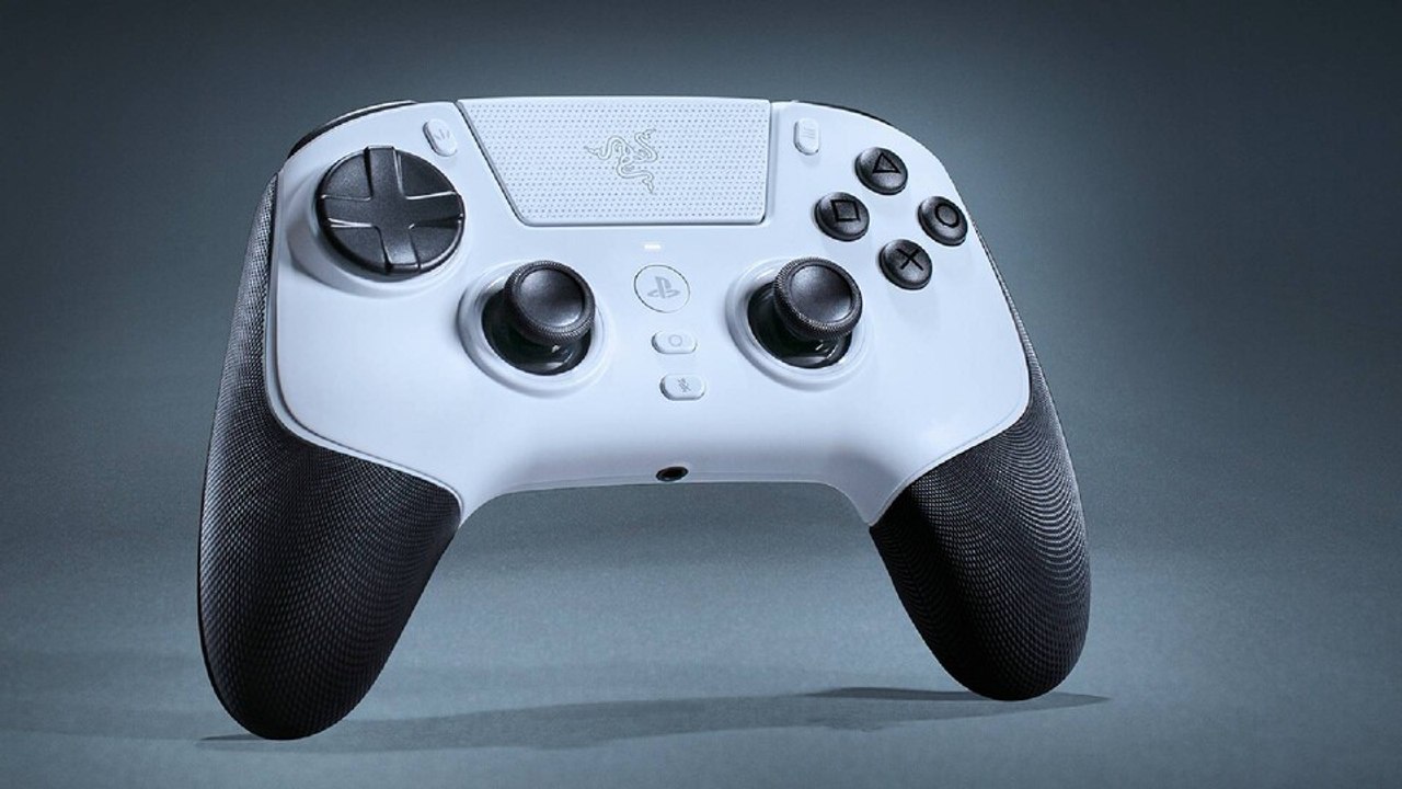 PS5-Controller für über 200 Euro: Razer stellt neues Premium-Gamepad vor