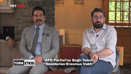 Alman vakiflar (Türk Etkisi, 8. Bölüm)