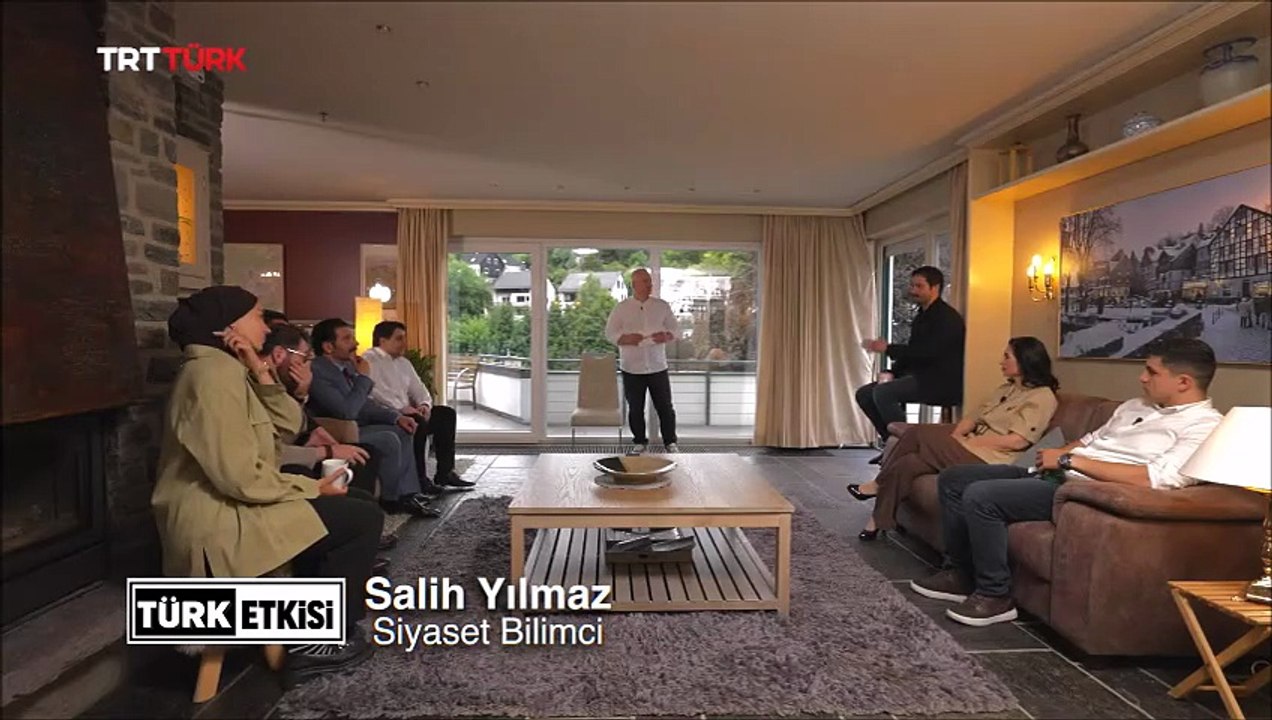 Misafir ve Yabanci farki (Türk Etksi, 5. Bölüm)