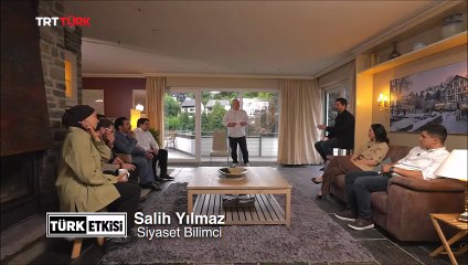 Misafir ve Yabanci farki (Türk Etksi, 5. Bölüm)