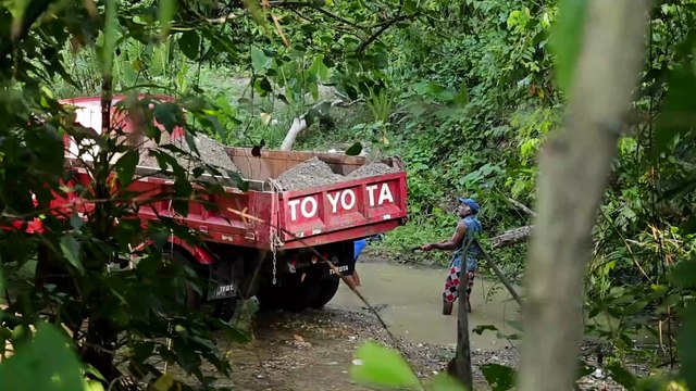 Intro especial ríos dominicanos