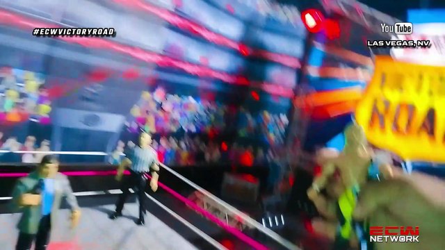 ECW Hardcore Championship Extreme Rules [ ECW Victory Road October 26, 2025 Part. 3