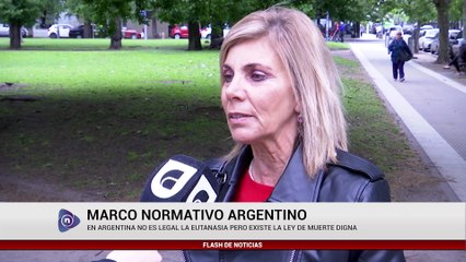 URUGUAY APROBÓ LA LEY DE MUERTE DIGNA