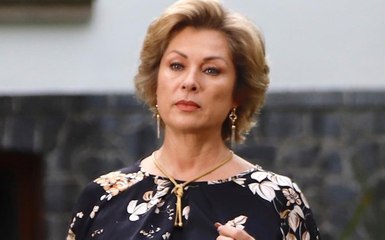 Desmienten muerte de la emblemática villana Leticia Calderón