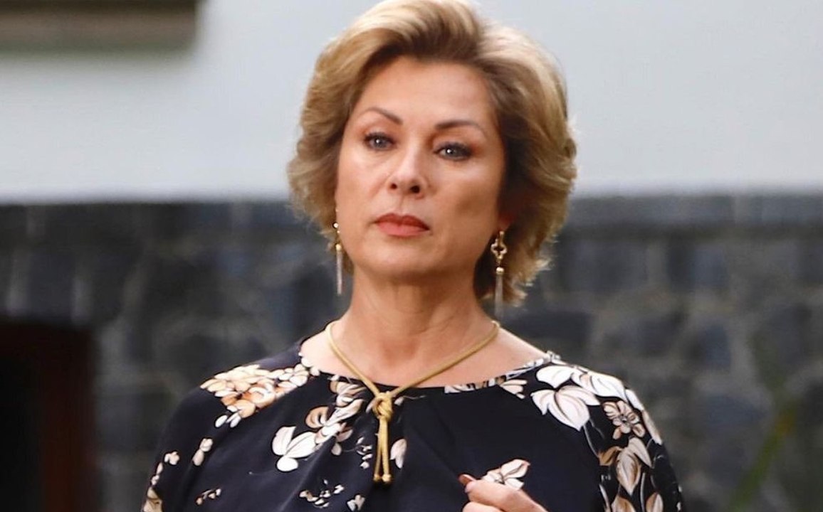Desmienten muerte de la emblemática villana Leticia Calderón