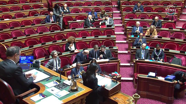 Déclaration générale - Naïma MOUTCHOU - Sénat PJL vie chère