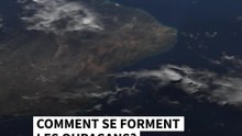 Comment se forment les ouragans?