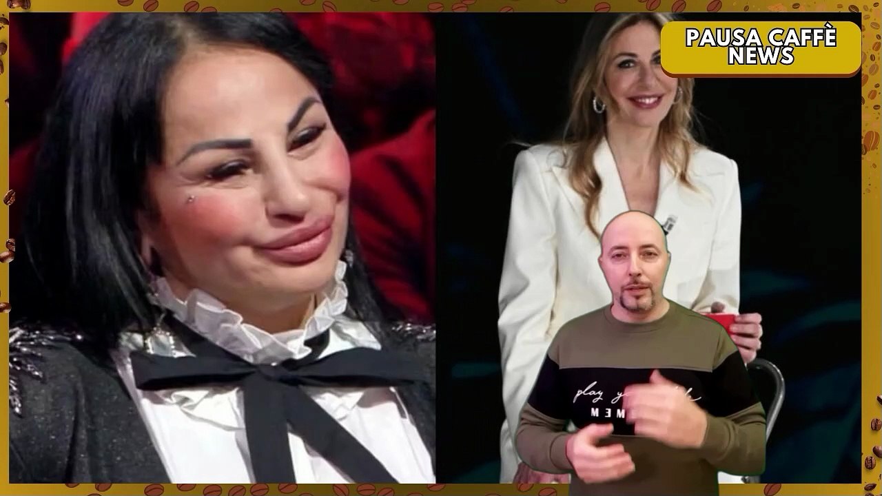 Belve, Rita De Crescenzo sorprende tutti la rivelazione sul super vip