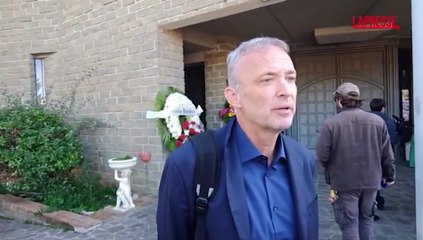 Rieti, funerali Raffele Marianella. Di Nino: ?Pistoia Basket vicino alla famiglia?