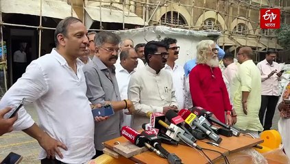 विरोधी पक्षांच्या शिष्टमंडळानं मुंबई पोलीस आयुक्तांची घेतली भेट; कसं असेल मोर्चाचं स्वरुप?