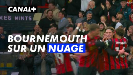 Premier League : Bournemouth crée la surprise et s’empare de la 2ᵉ place