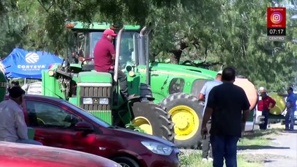 Productores de Tamaulipas exigen mejoras laborales y apoyo ante alza de insumos agrícolas
