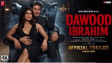 Dawood Ibrahim - Official Trailer / Shahrukh Khan As Dawood Ibrahim / Priyanka Chopra / Releasing In 2025