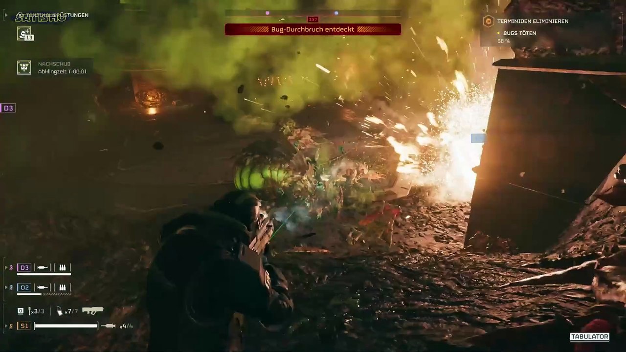 Ich hatte mir das anders vorgestellt | Helldivers 2 | Ep. 191