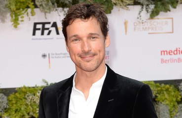 Florian David Fitz denkt manchmal über eine Therapie nach