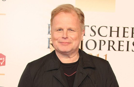 Herbert Grönemeyer geht niemals ohne auffällige Brille aus dem Haus