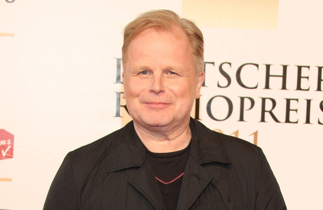 Herbert Grönemeyer geht niemals ohne auffällige Brille aus dem Haus